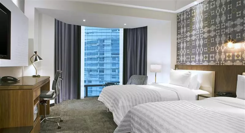 Fotos del hotel Le Méridien Kuala Lumpur:  12