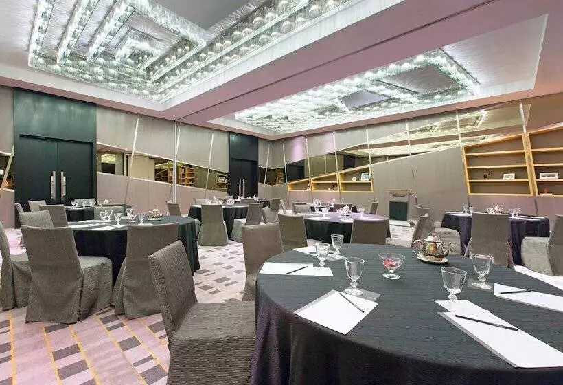 Fotos del hotel Le Méridien Kuala Lumpur:  25