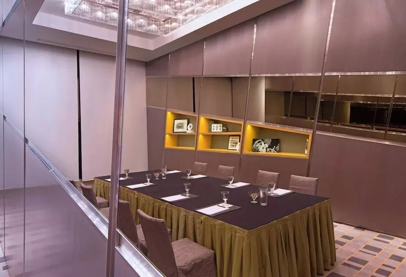 Fotos del hotel Le Méridien Kuala Lumpur:  11