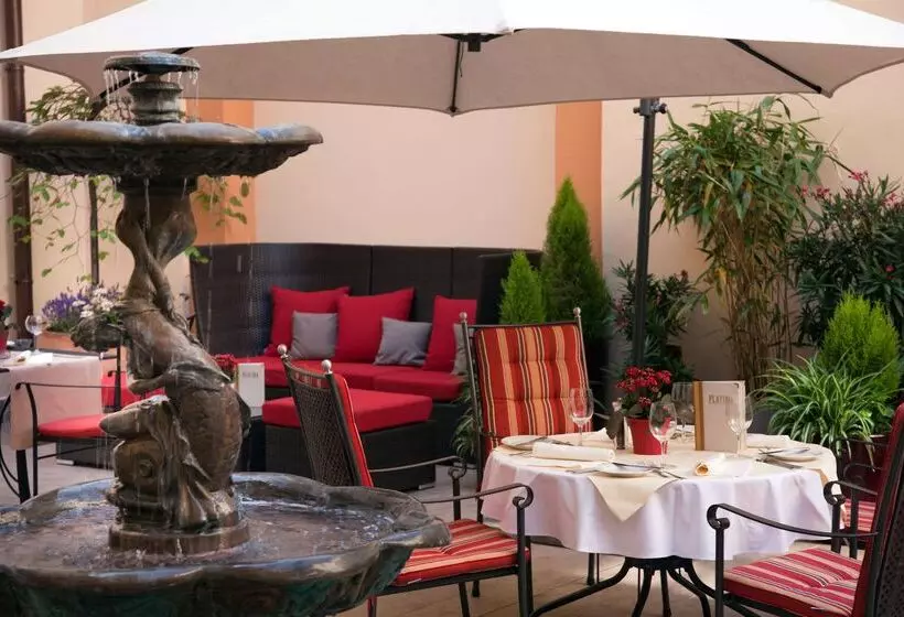 Fotos del hotel Leonardo Prague:  11