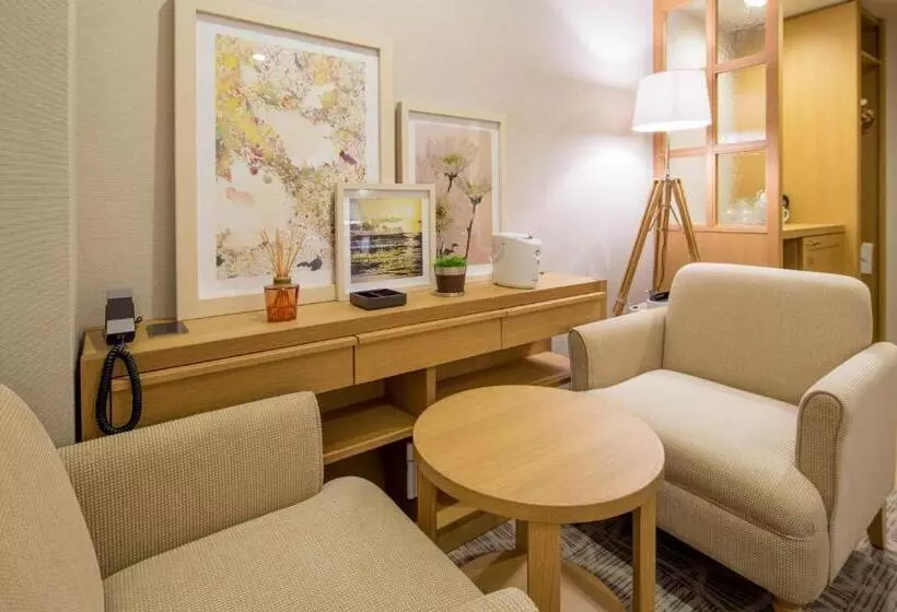 Fotos del hotel Nest  Osaka Shinsaibashi:  25