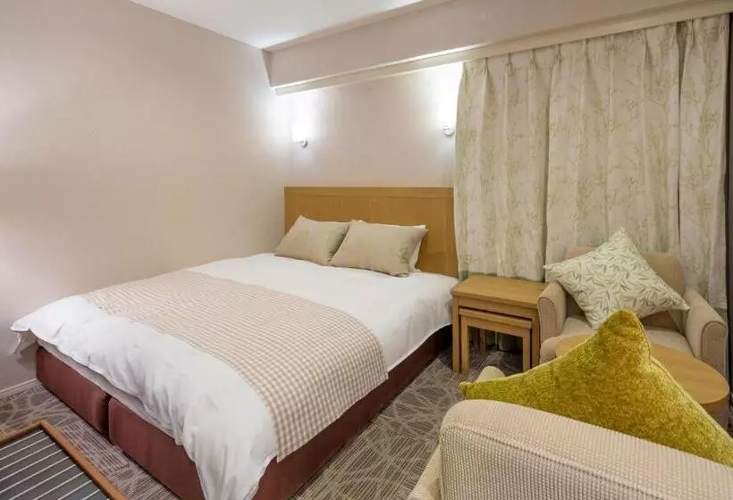 Fotos del hotel Nest  Osaka Shinsaibashi:  24