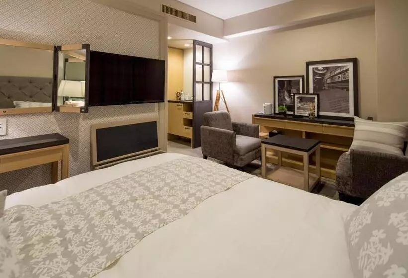 Fotos del hotel Nest  Osaka Shinsaibashi:  23