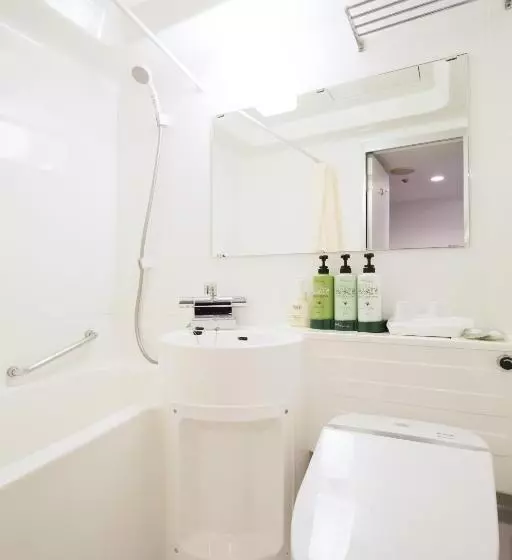 Fotos del hotel Nest  Osaka Shinsaibashi:  4