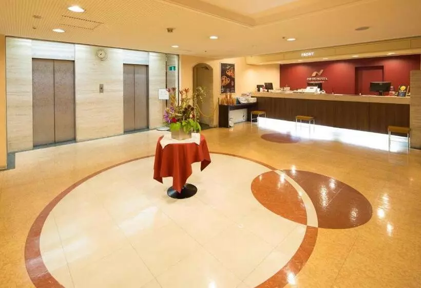 Fotos del hotel Nest  Osaka Shinsaibashi:  2