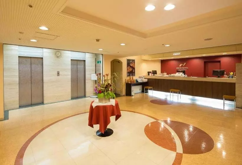 Fotos del hotel Nest  Osaka Shinsaibashi:  6