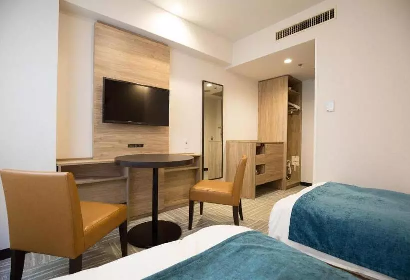 Fotos del hotel Nest  Osaka Shinsaibashi:  19