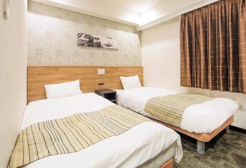 Fotos del hotel Nest  Osaka Shinsaibashi:  21