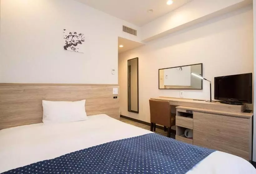 Fotos del hotel Nest  Osaka Shinsaibashi:  15