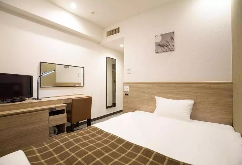 Fotos del hotel Nest  Osaka Shinsaibashi:  14