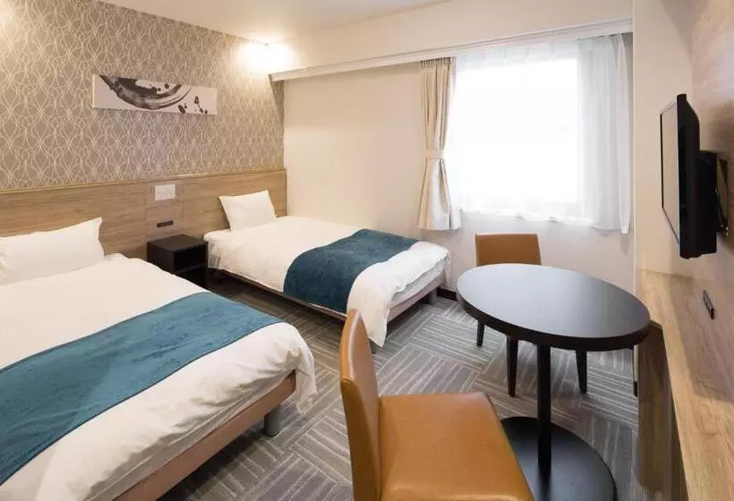 Fotos del hotel Nest  Osaka Shinsaibashi:  9