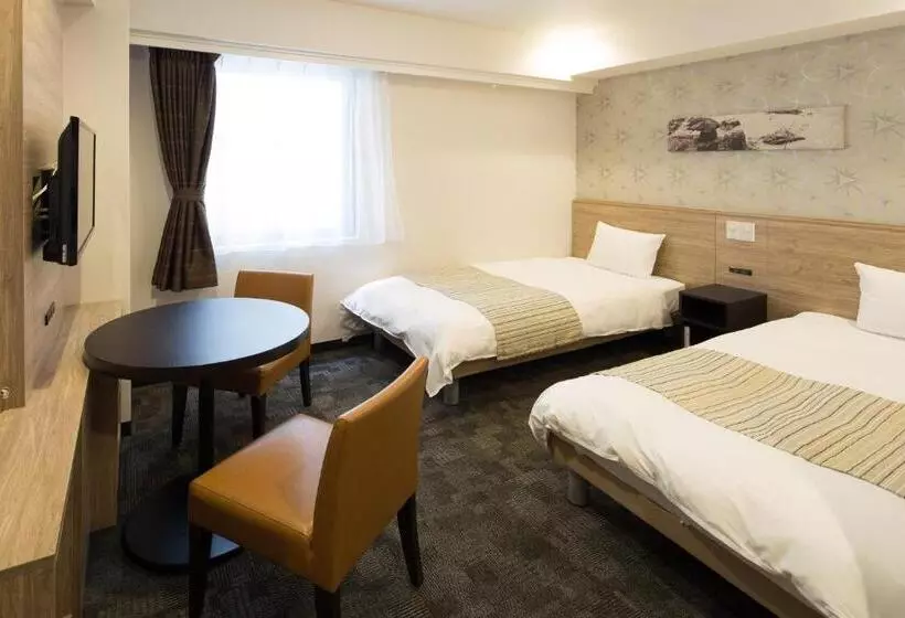 Fotos del hotel Nest  Osaka Shinsaibashi:  5