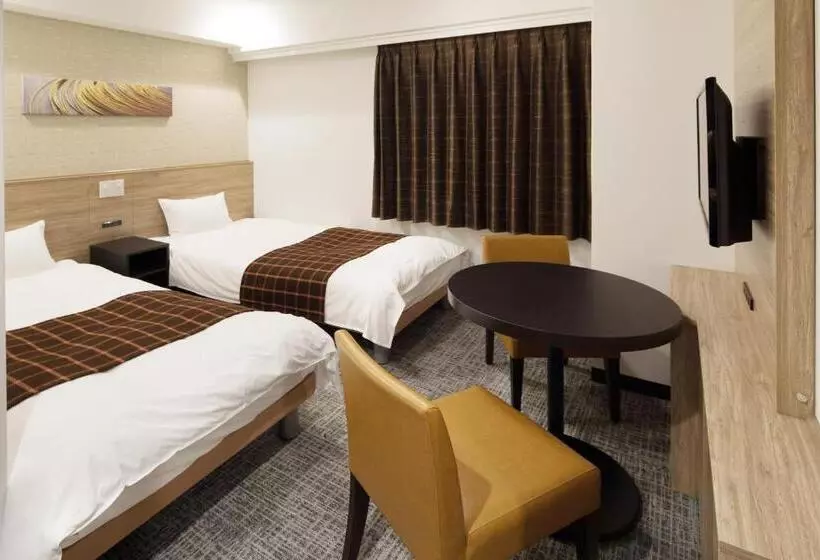 Fotos del hotel Nest  Osaka Shinsaibashi:  17