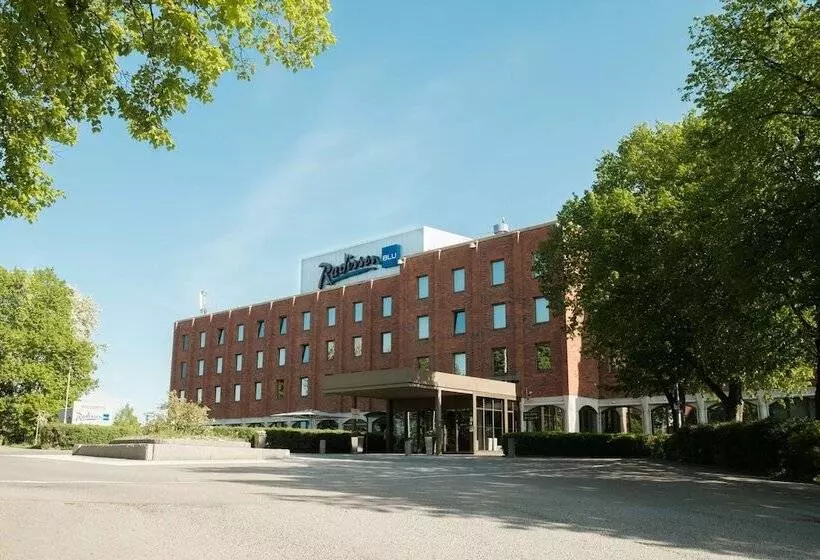 Radisson Blu Arlandia Hotel, Stockholm-arlanda