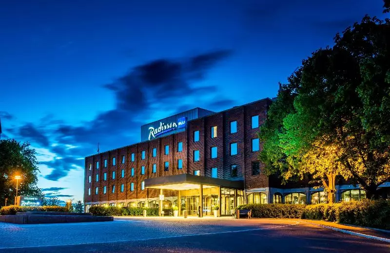Fotos del hotel Radisson Blu Arlandia Hotel, Stockholm-arlanda:  12