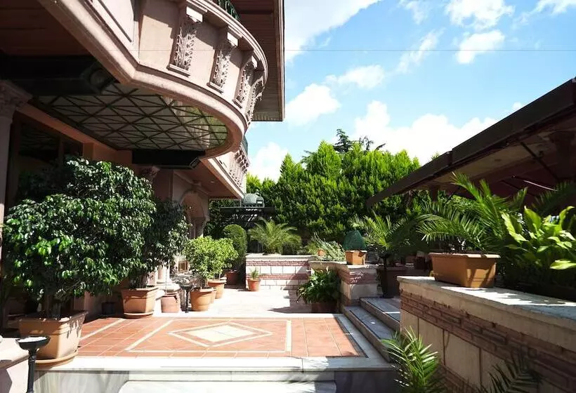 Fotos del hotel Sultanahmet Palace Hotel  Special Class:  4