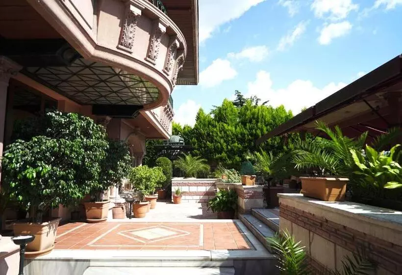 Fotos del hotel Sultanahmet Palace Hotel  Special Class:  9