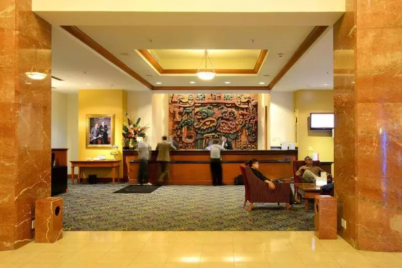 Fotos del hotel Tegucigalpa Marriott:  10