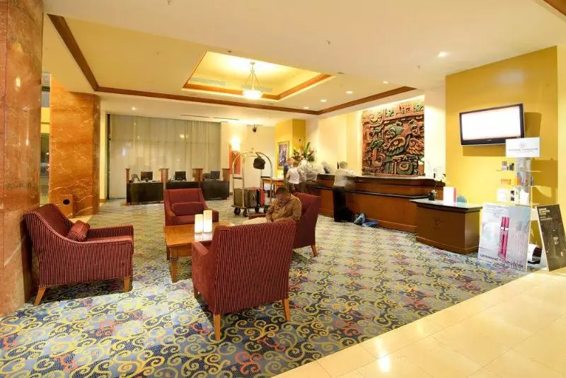 Fotos del hotel Tegucigalpa Marriott:  3