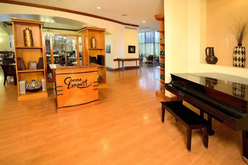 Fotos del hotel Tegucigalpa Marriott:  16