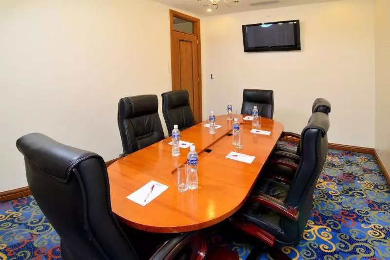 Fotos del hotel Tegucigalpa Marriott:  8