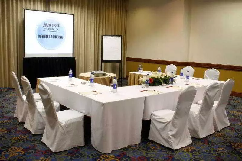 Fotos del hotel Tegucigalpa Marriott:  12