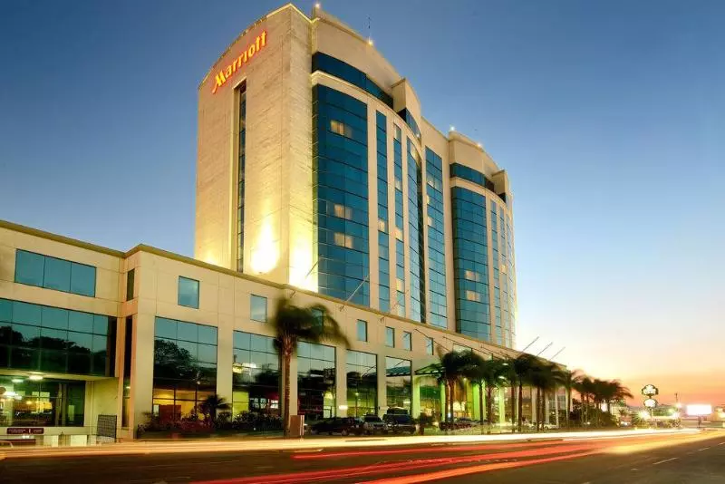 Tegucigalpa Marriott