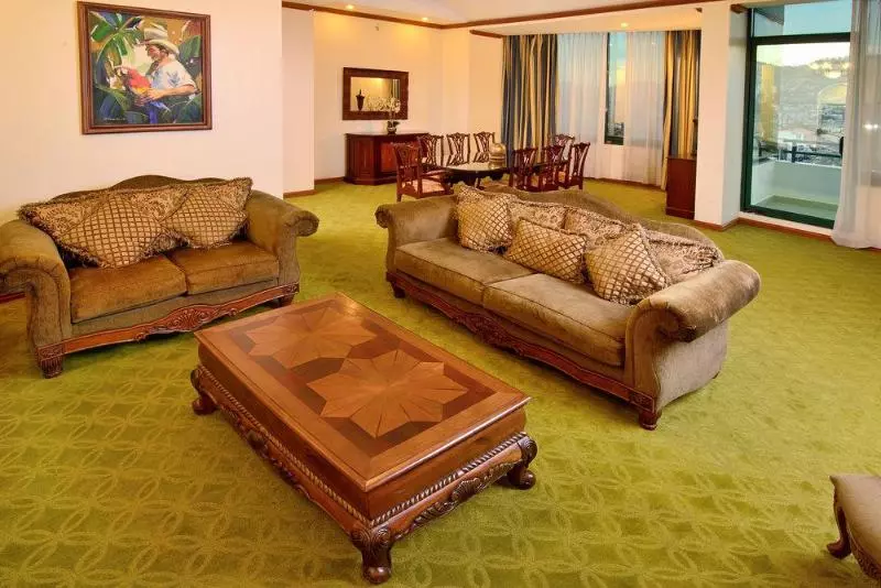 Fotos del hotel Tegucigalpa Marriott:  2