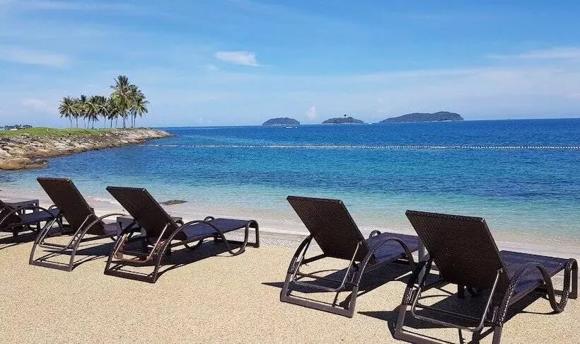 Fotos del hotel The Pacific Sutera:  11