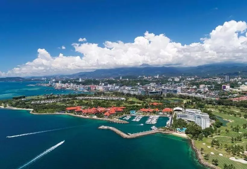 Fotos del hotel The Pacific Sutera:  15