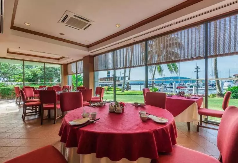 Fotos del hotel The Pacific Sutera:  9