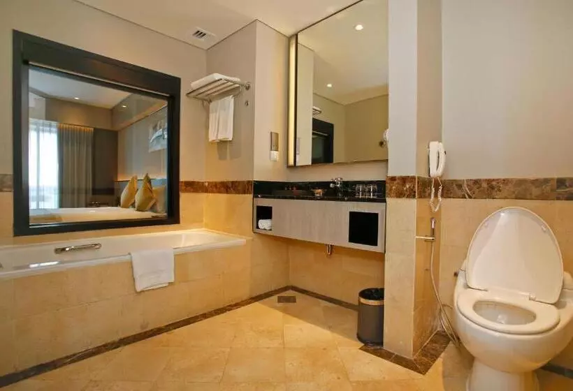 Fotos del hotel The Pacific Sutera:  5