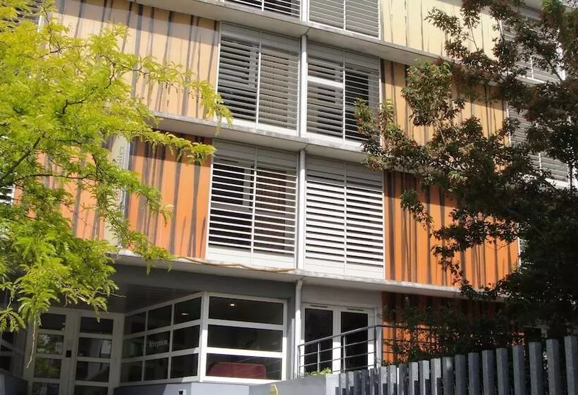 Fotos del hotel City Résidence Bordeaux Centre:  7