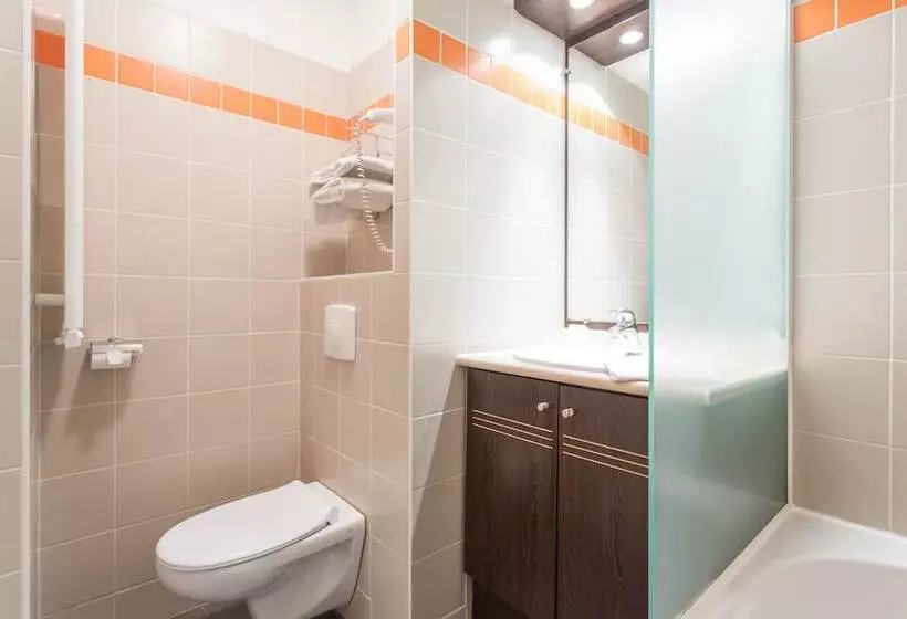 Fotos del hotel City Résidence Bordeaux Centre:  16