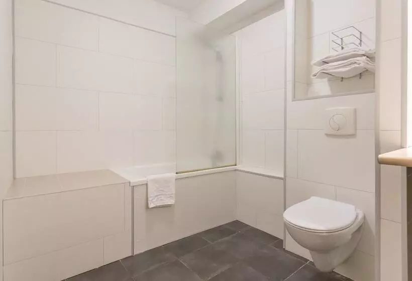 Fotos del hotel City Résidence Bordeaux Centre:  14