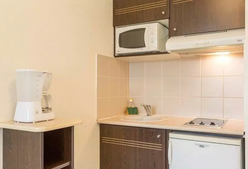 Fotos del hotel City Résidence Bordeaux Centre:  25