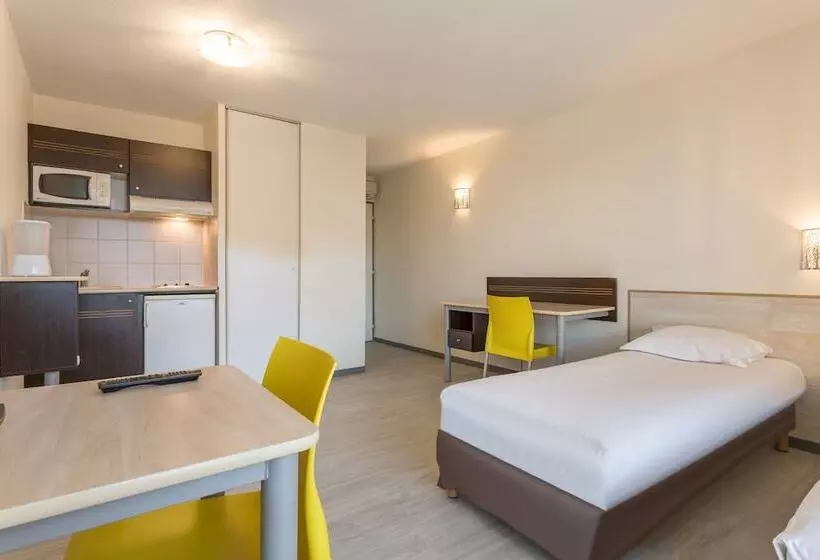 Fotos del hotel City Résidence Bordeaux Centre:  15