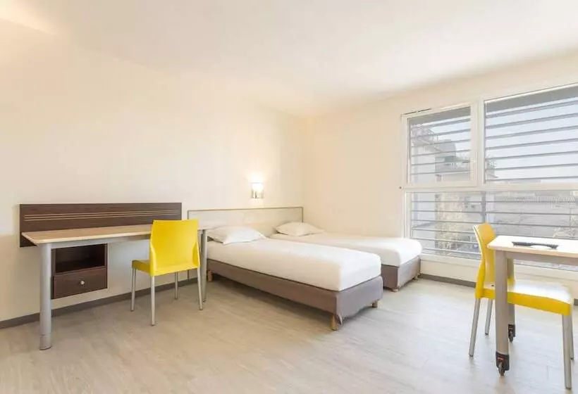 Fotos del hotel City Résidence Bordeaux Centre:  8