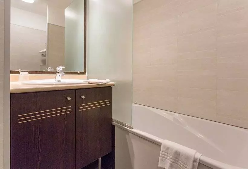 Fotos del hotel City Résidence Bordeaux Centre:  22