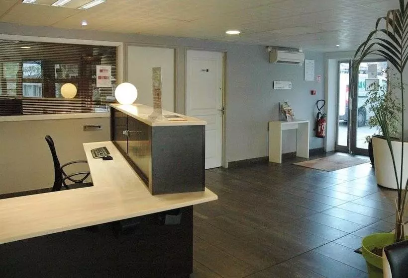 Fotos del hotel City Résidence Bordeaux Centre:  5