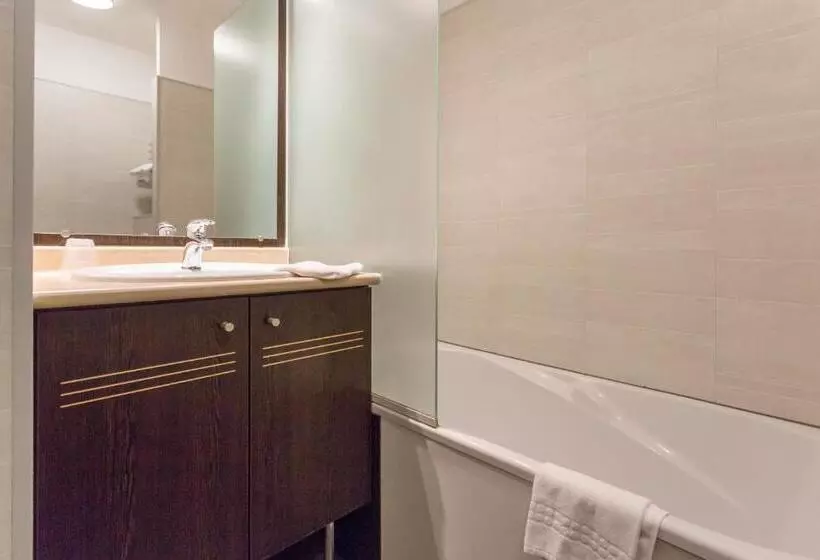 Fotos del hotel City Résidence Bordeaux Centre:  12