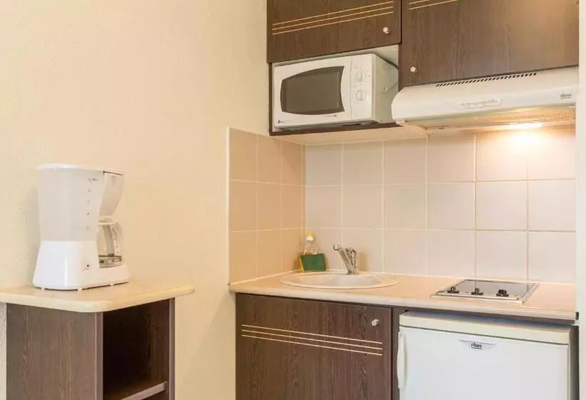 Fotos del hotel City Résidence Bordeaux Centre:  23