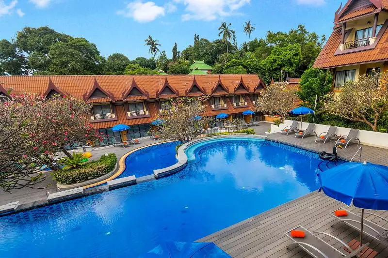 Fotos del hotel Diamond Cottage Resort & Spa:  18