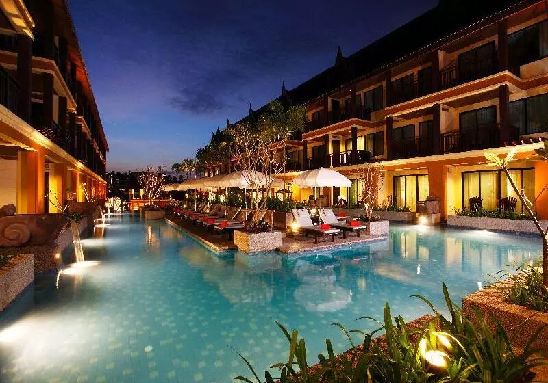 Fotos del hotel Diamond Cottage Resort & Spa:  12