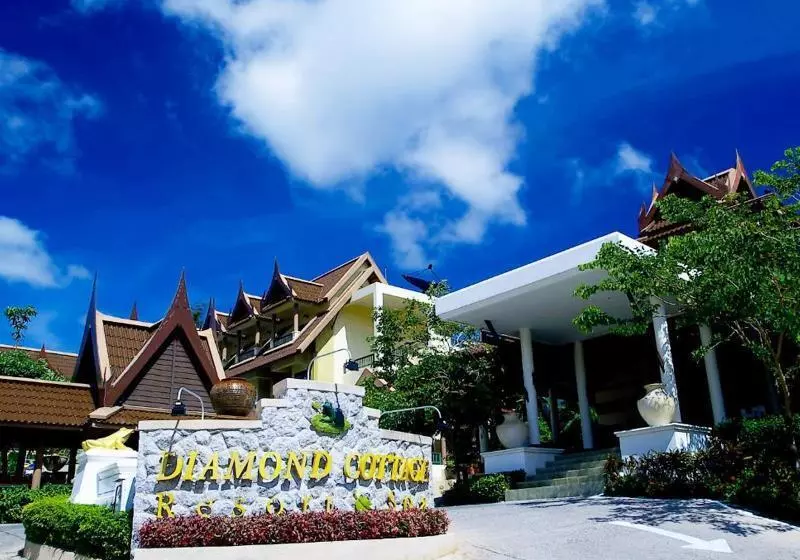 Fotos del hotel Diamond Cottage Resort & Spa:  15