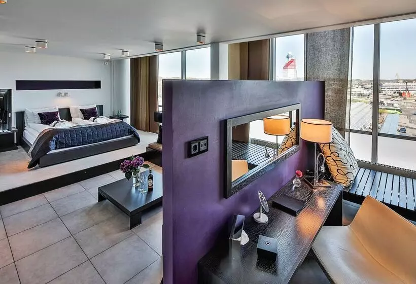 Fotos del hotel First Hotel G:  22