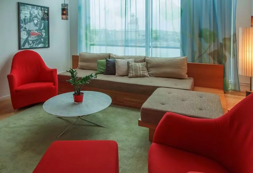 Fotos del hotel First Hotel G:  24