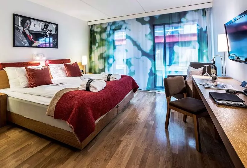 Fotos del hotel First Hotel G:  17