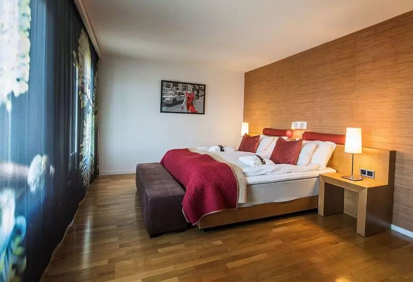 Fotos del hotel First Hotel G:  15