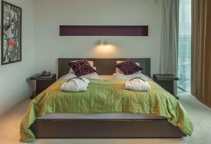 Fotos del hotel First Hotel G:  18